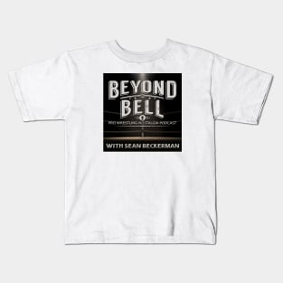 Beyond The Bell Cover Art Kids T-Shirt